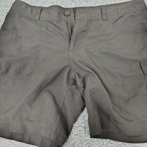 Columbia Sportswear Grey Outdoor Shorts